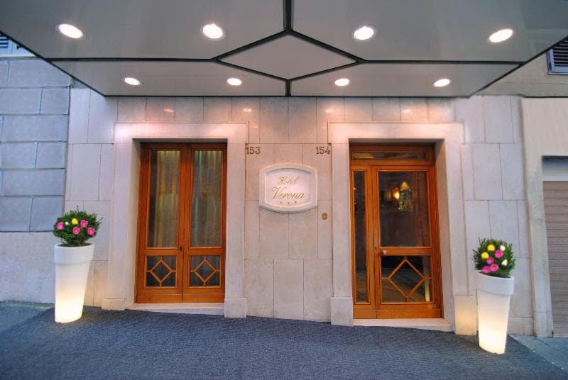 Hotel Verona Rome 5
