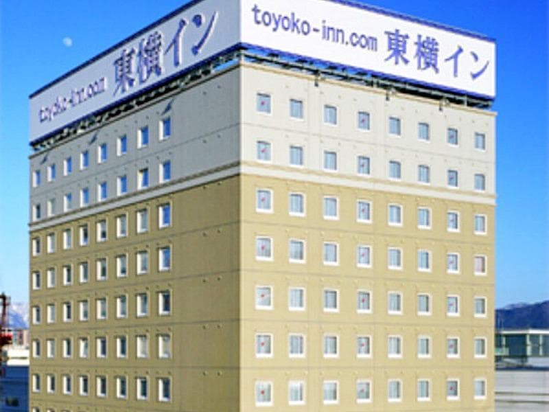 Toyoko Inn Fukui Ekimae 4