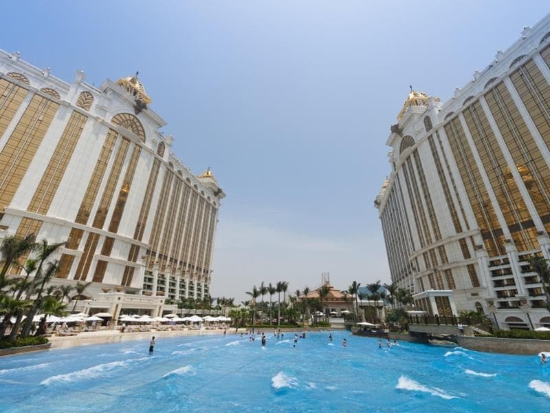 Banyan Tree Macau photo 1
