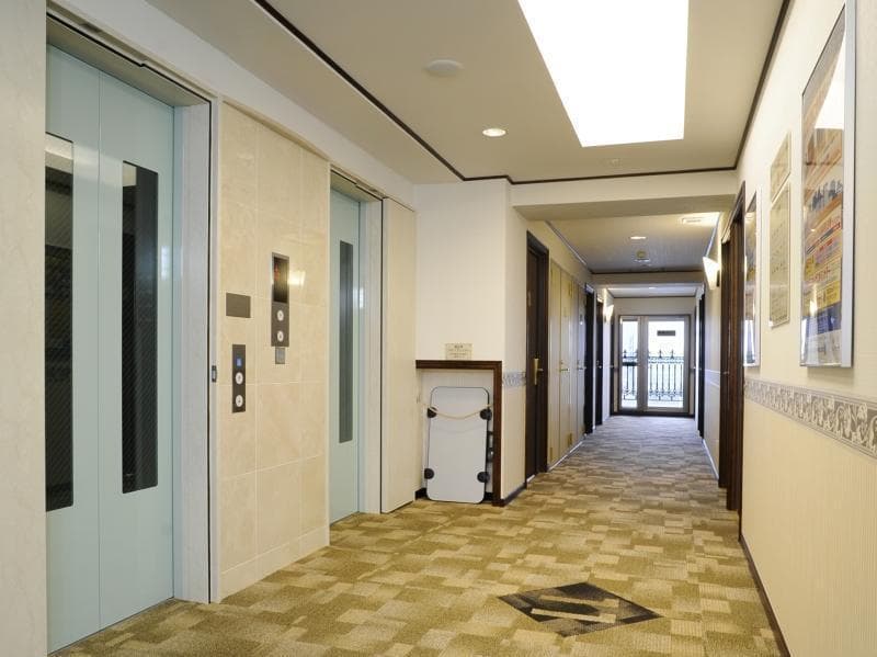 Toyoko Inn Hitachi Ekimae 3
