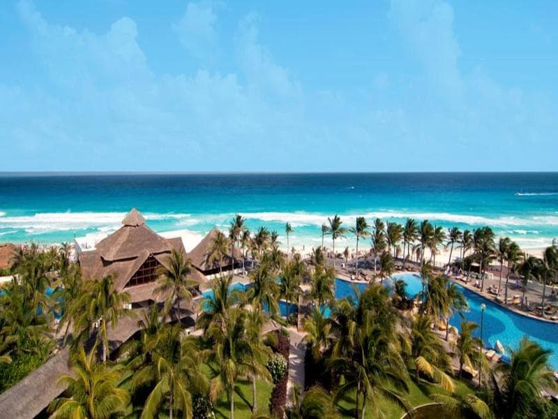 The Pyramid Cancun By Oasis 3