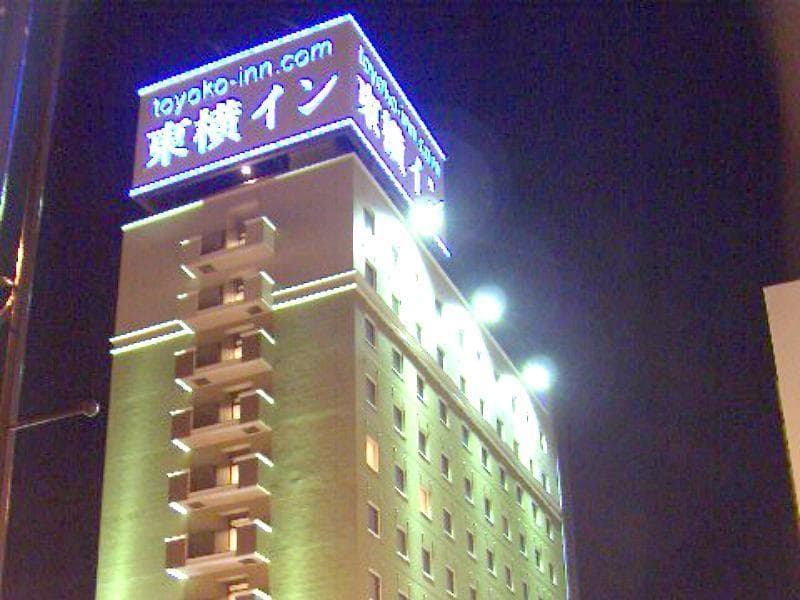 Toyoko Inn Hokkaido Kushiro Juji-Gai main