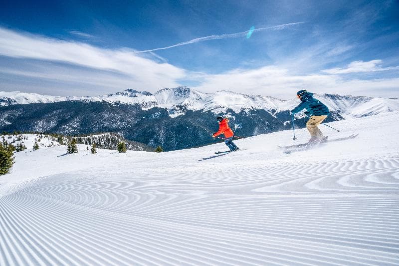 Zephyr Mountain Lodge 3