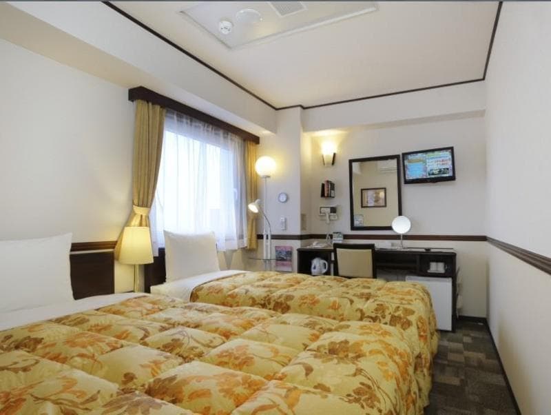 Toyoko Inn Shimonoseki Kaikyo-yume-tower Mae 5