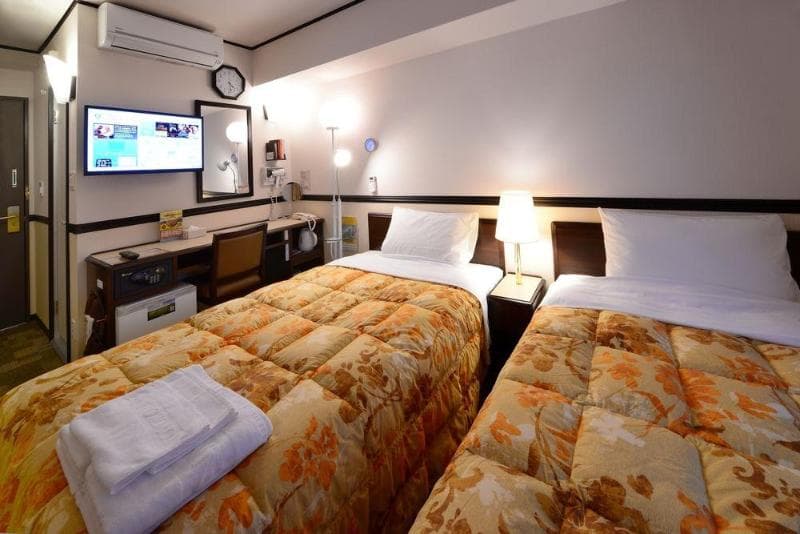 Toyoko Inn Shinagawa Oimachi 5