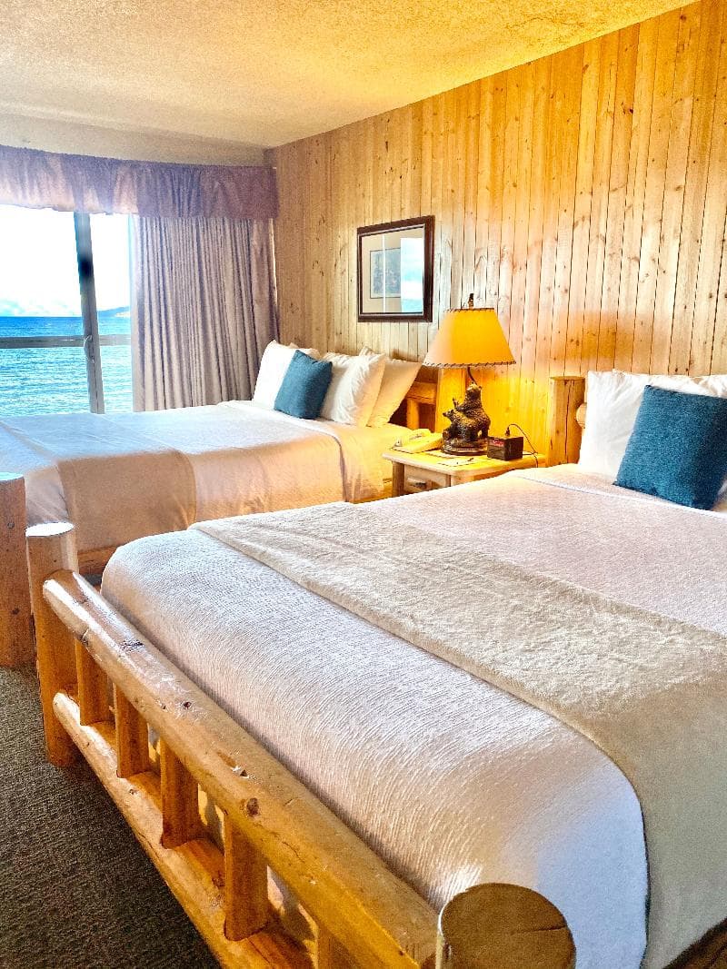 Tahoe Lakeshore Lodge & Spa 4