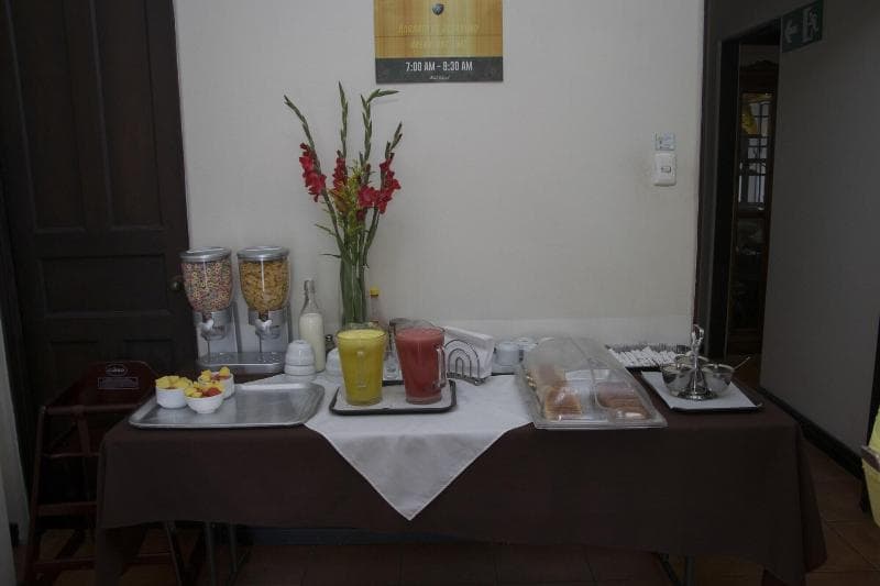 Hotel Colonial 2