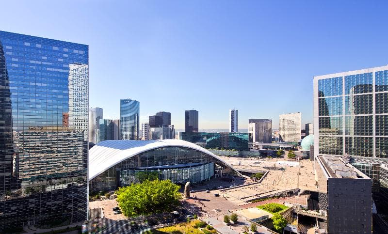 Pullman Paris la Défense 4
