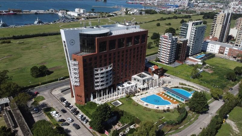 Sheraton Mar del Plata 3