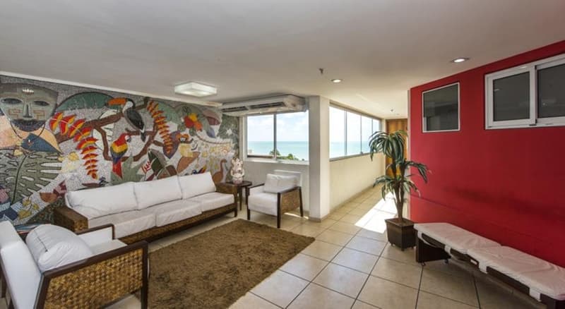 Terrazzo Ponta Negra Flat 3