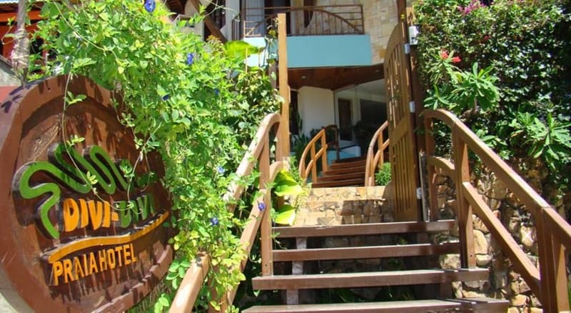 Divi-Divi Praia Hotel photo 1