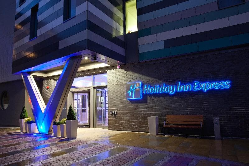 Holiday Inn Express Manchester City Centre - Arena 2