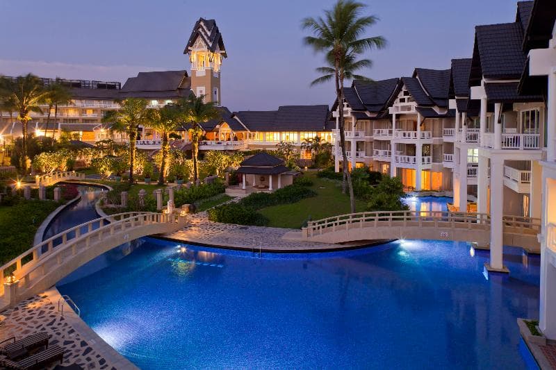 Angsana Laguna Phuket 5