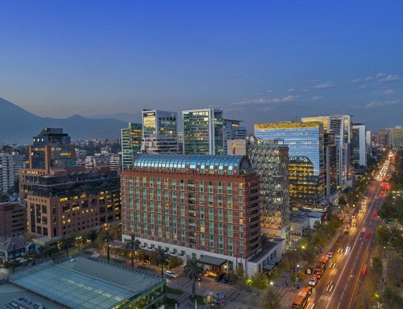 The Ritz-Carlton Santiago 3
