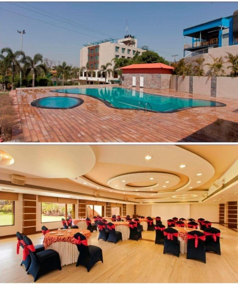Lemon Tree Hotel Baddi main