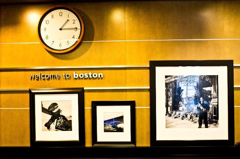 Hampton Inn & Suites Boston Crosstown Center 5