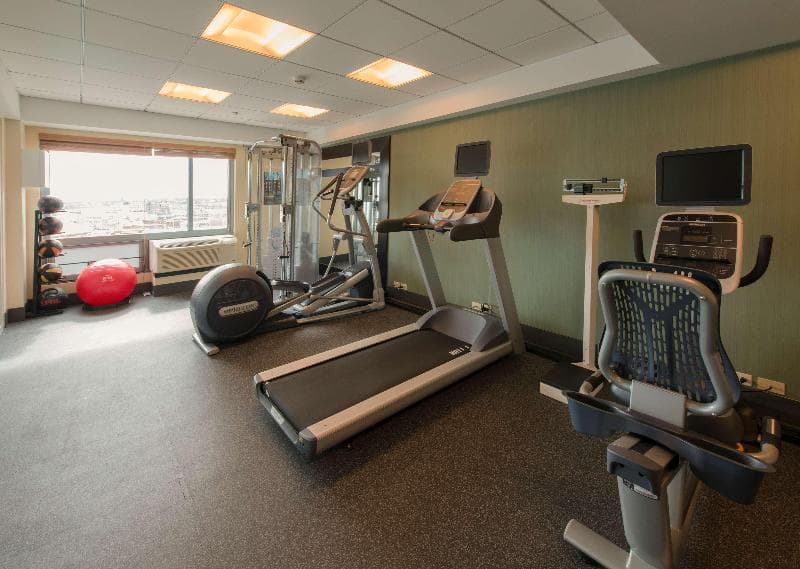Hampton Inn & Suites Boston Crosstown Center photo 1