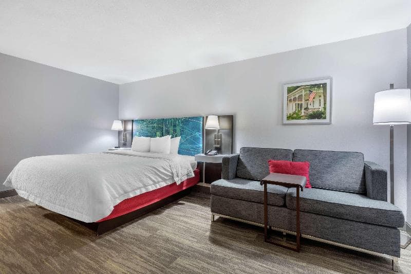 Hampton Inn Brookhaven photo 1