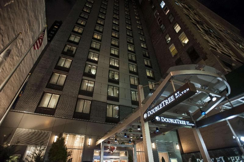 DoubleTree by Hilton Hotel New York City - Chelsea 2