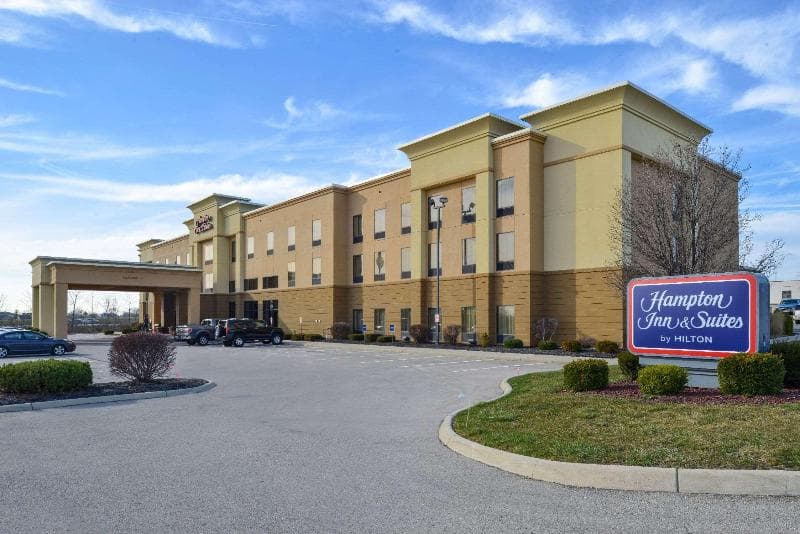Hampton Inn & Suites Springboro/Dayton Area South 5