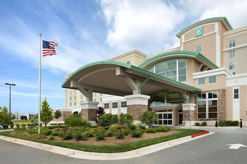 Embassy Suites by Hilton Atlanta Kennesaw Town Center 5