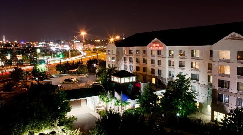 Hilton Garden Inn Secaucus/Meadowlands photo 1