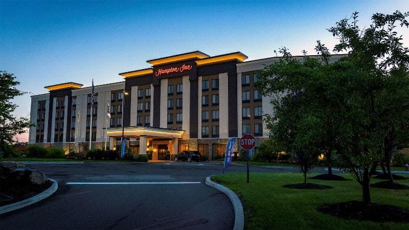 Hampton Inn Carlstadt-At The Meadowlands 2
