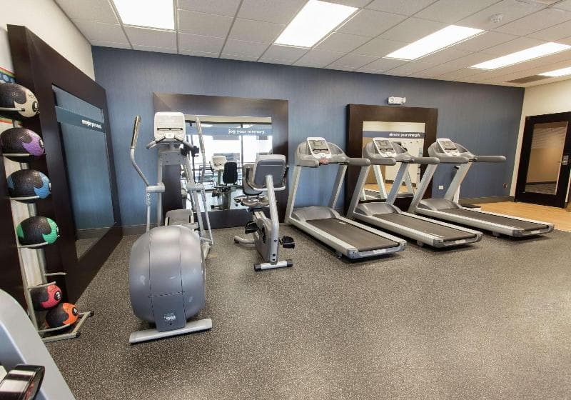 Hampton Inn & Suites Chicago Deer Park 2