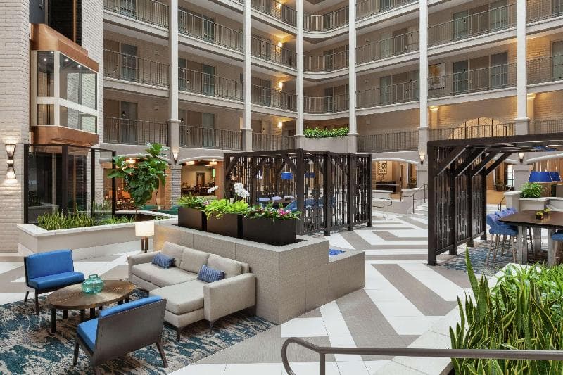 Embassy Suites Arcadia-Pasadena Area 2