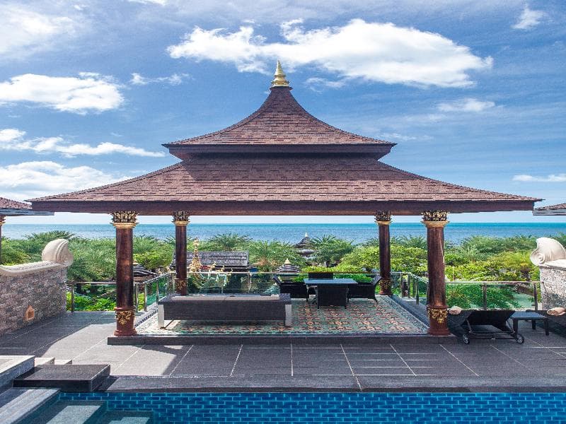 Ammatara Pura Pool Villa 5