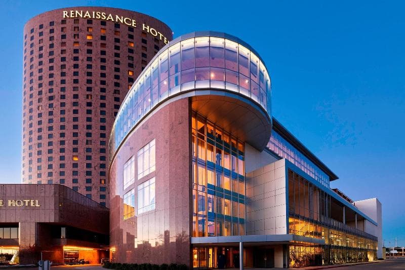 Renaissance Dallas Hotel 2