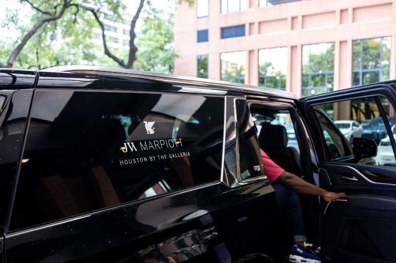 Jw Marriott Houston 4