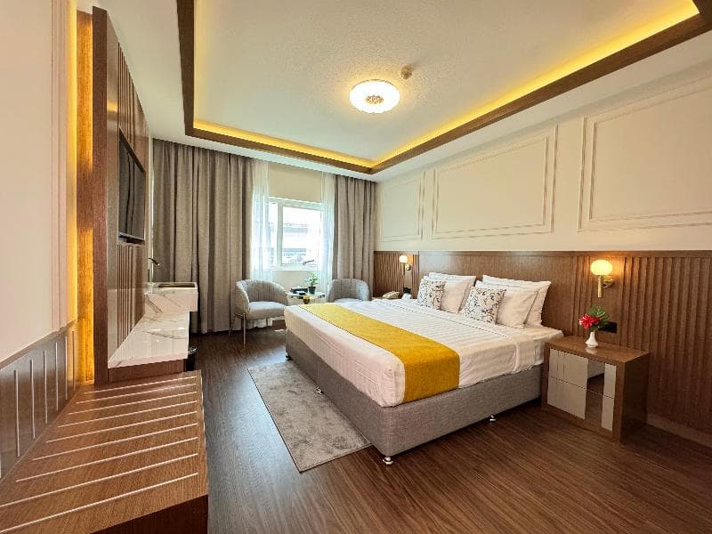 Fortune Plaza Hotel 4