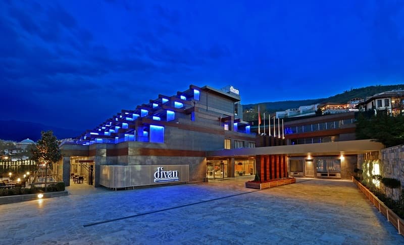 Divan Bursa 2