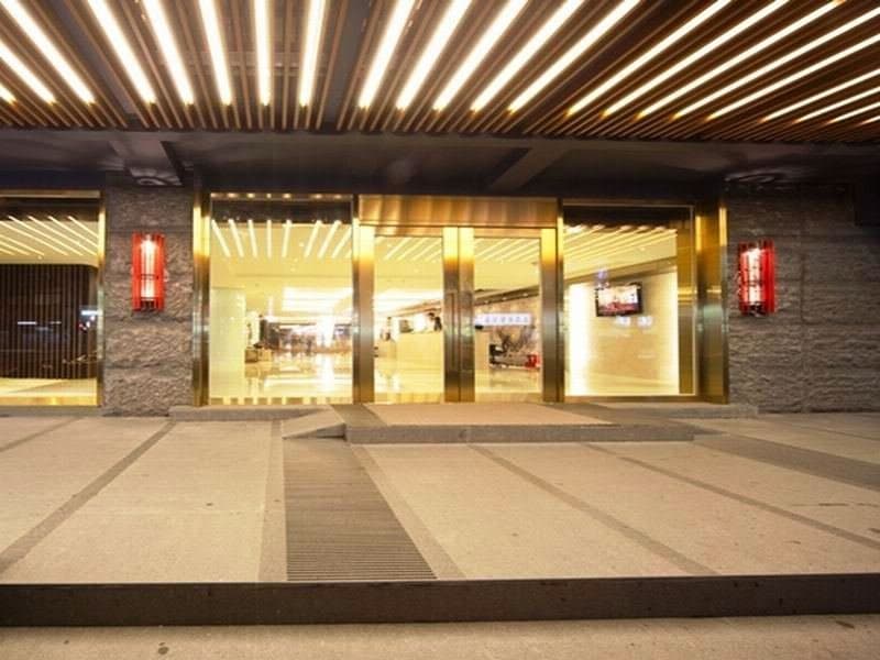 Lealea Garden Hotel - Taipei 2