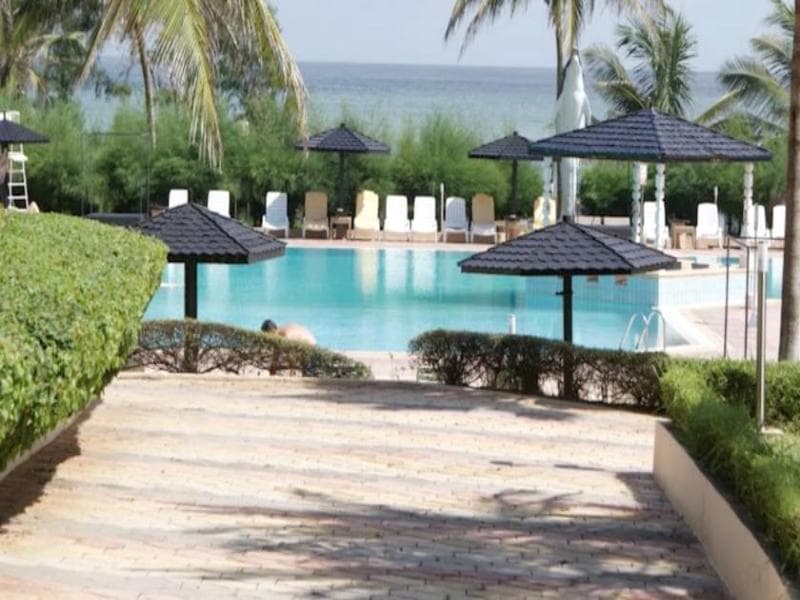 King Fahd Palace Hotel photo 1