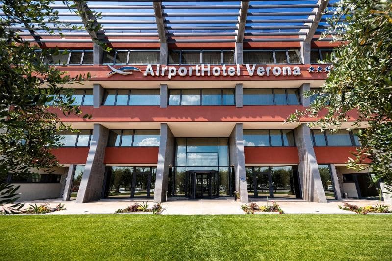 Airporthotel Verona Congress & Relax photo 1