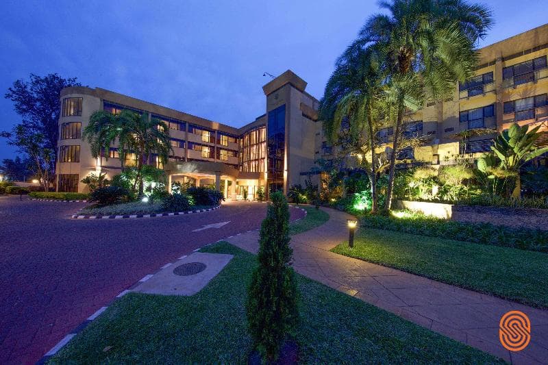 Kigali Serena Hotel photo 1