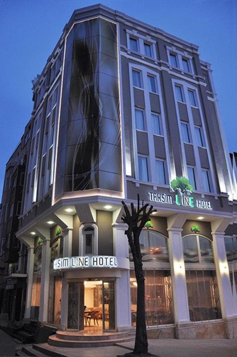 Taksim Line Hotel 4