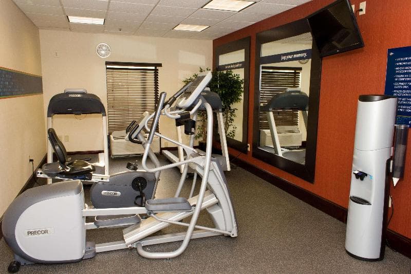 Hampton Inn Atlanta-Fairburn 2