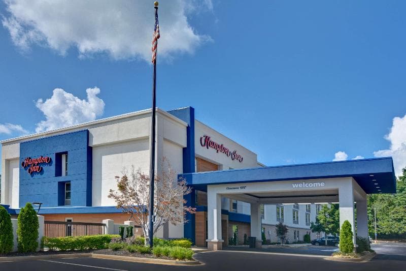 Hampton Inn Greenwood photo 1