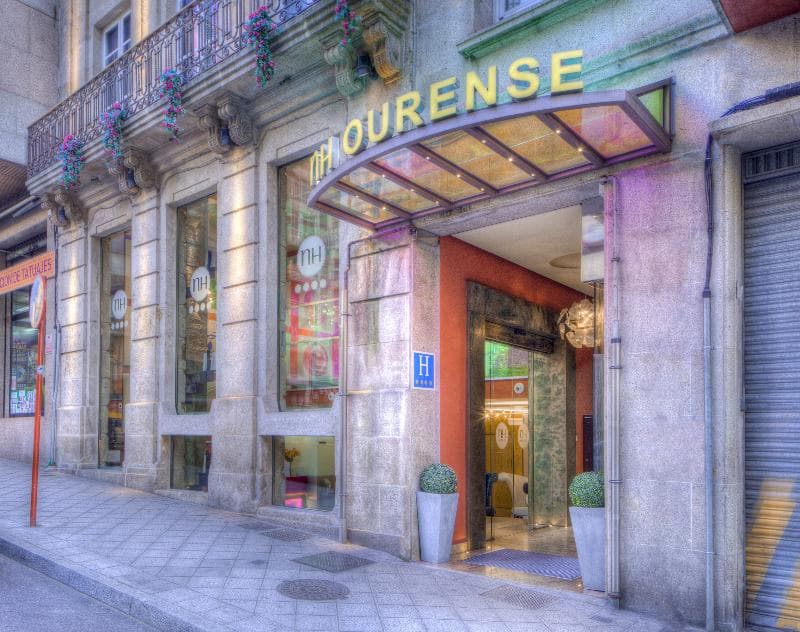 NH Ourense photo 1
