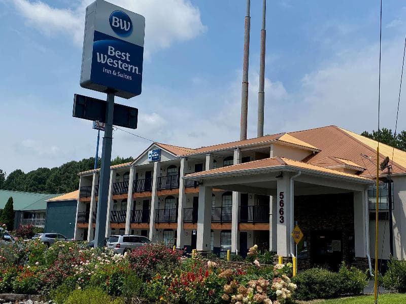 Best Western Allatoona Inn & Suites 4