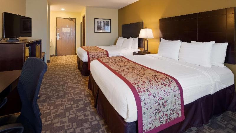 Best Western Blackfoot Inn 3
