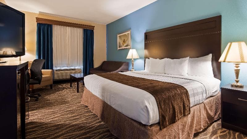 Best Western Ville Platte 2