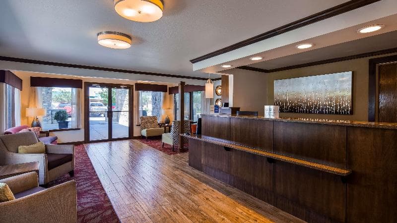 Best Western Paradise Inn 5