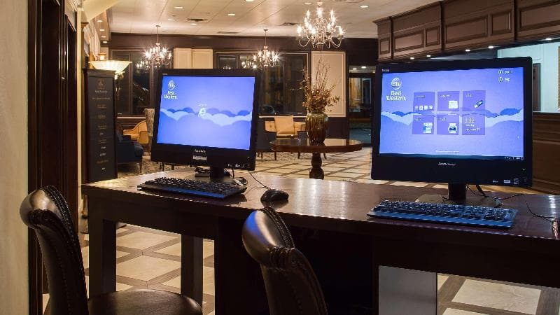 Best Western Plus Fairfield Executive Inn 2
