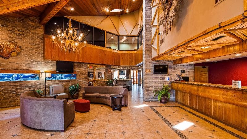 Best Western Plus Saddleback Inn & Conference Center 4
