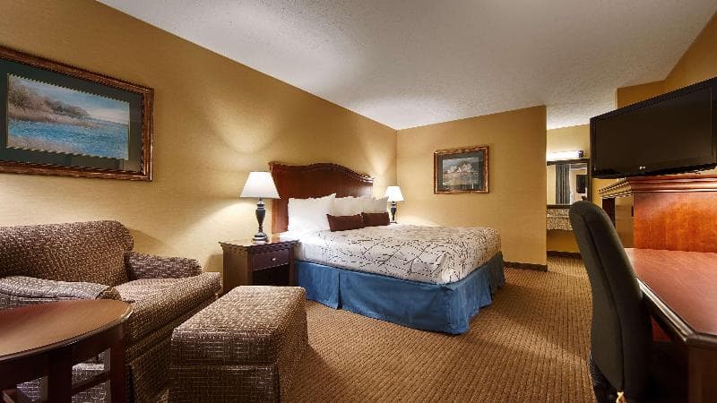 Best Western Fredericksburg 2