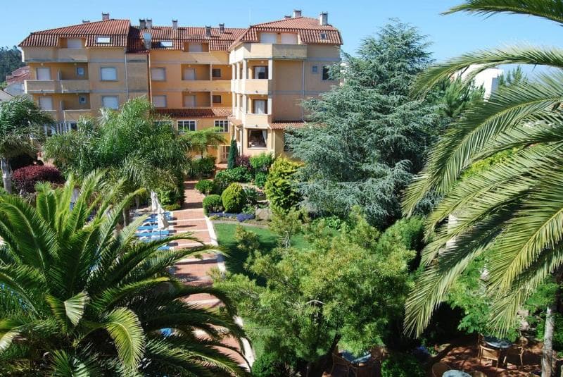 Hotel Bosque Mar 5